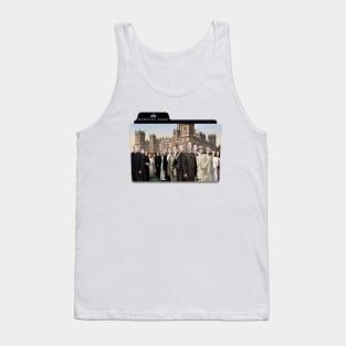 The Downton Abbey Rebel Tank Top